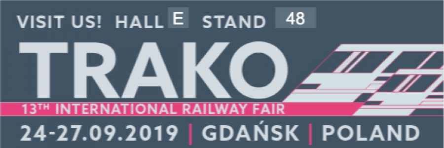 TRAKO 13. Nemzetk&ouml;zi Vas&uacute;ti V&aacute;s&aacute;r
