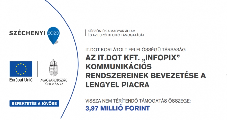 C&eacute;g&uuml;nk sikeresen teljes&iacute;tette az ISO9001 minős&eacute;gir&aacute;ny&iacute;t&aacute;si rendszer bevezet&eacute;s&eacute;t.